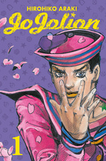 Jojolion Limited Edition